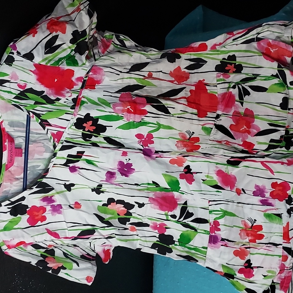 Beyond scrubs breast cancer